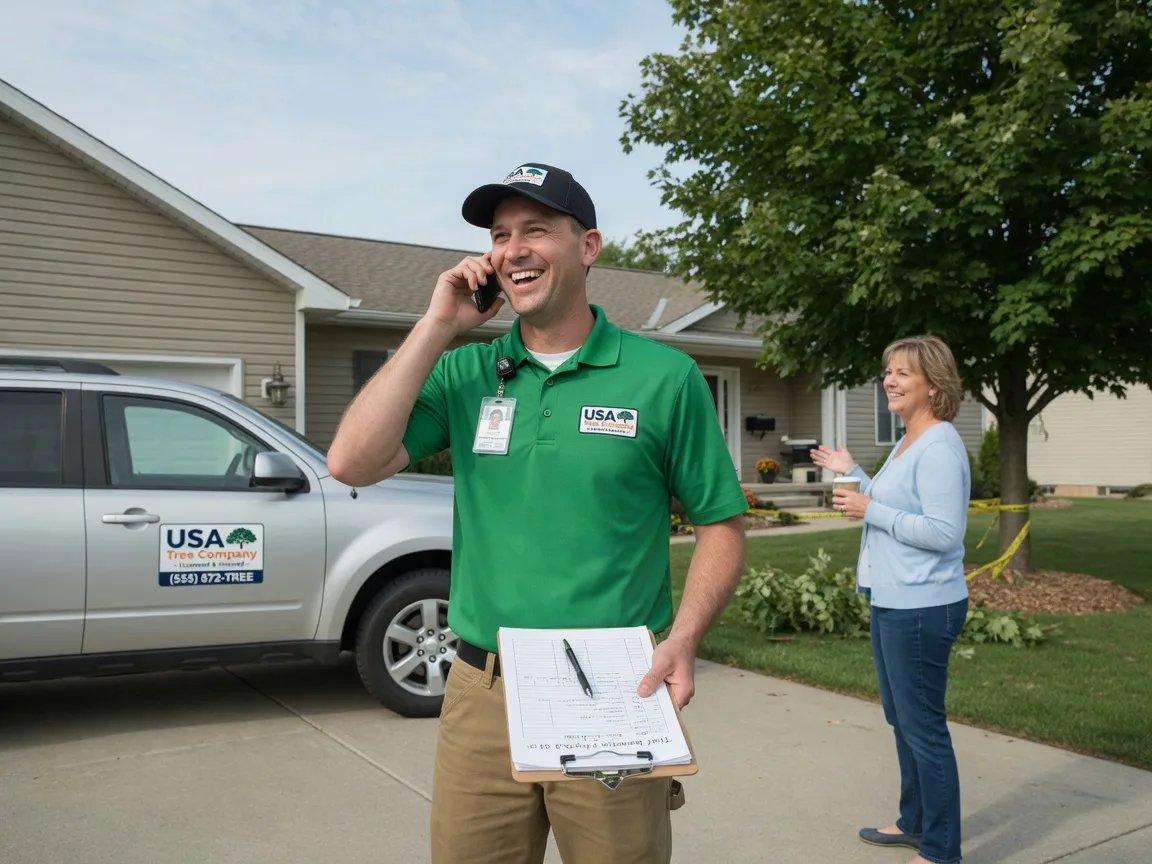 Tree Care Jensen, UT FAQs